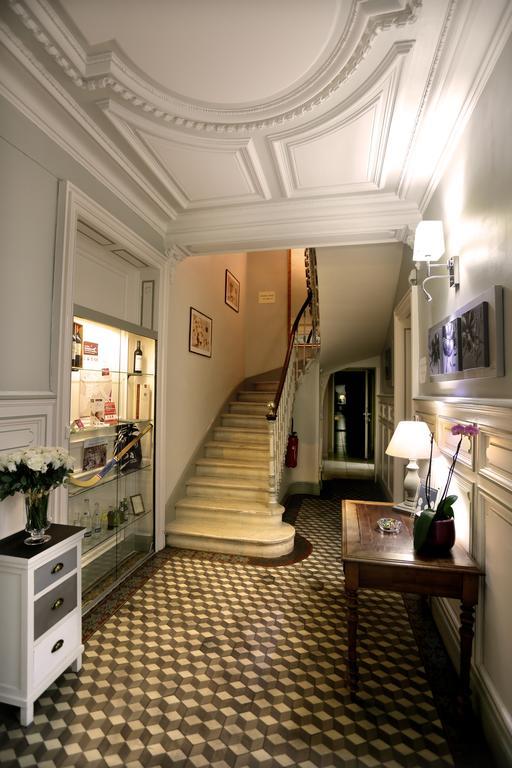 Hotel Henri IV Coutras Eksteriør bilde